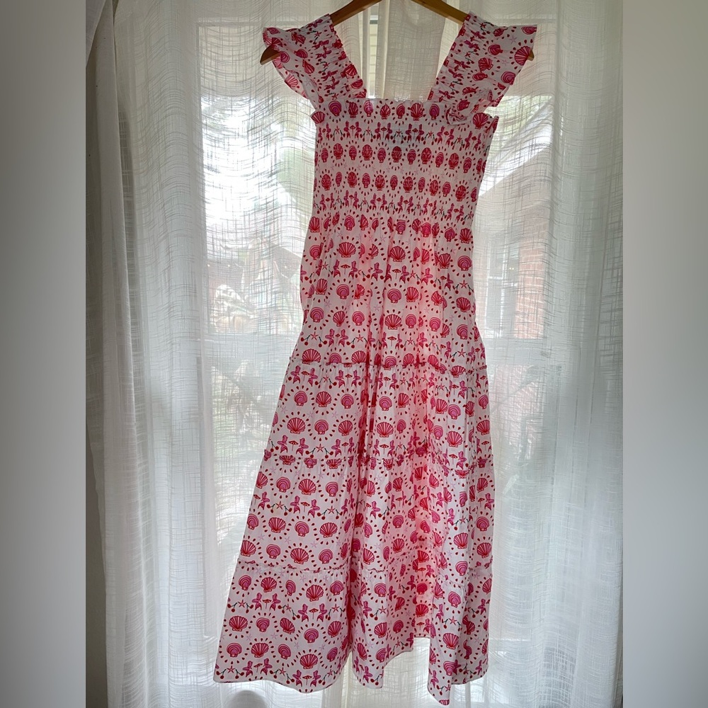 Hill House Home Elle Nap Dress - Mermaid